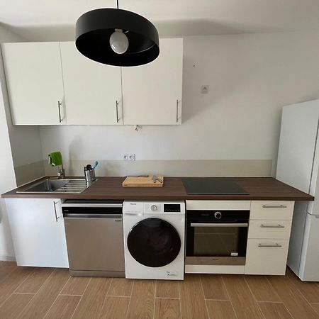 Le Nid D'Aiguelongue Parking Wifi Climatisation Terrasse Appartement Montpellier Buitenkant foto