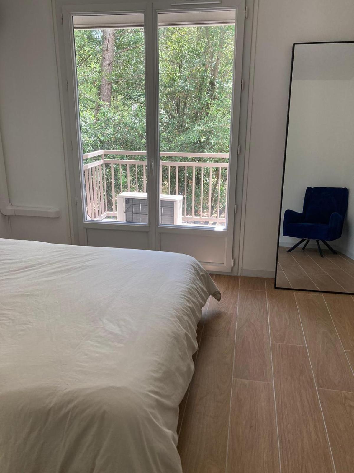 Le Nid D'Aiguelongue Parking Wifi Climatisation Terrasse Appartement Montpellier Buitenkant foto