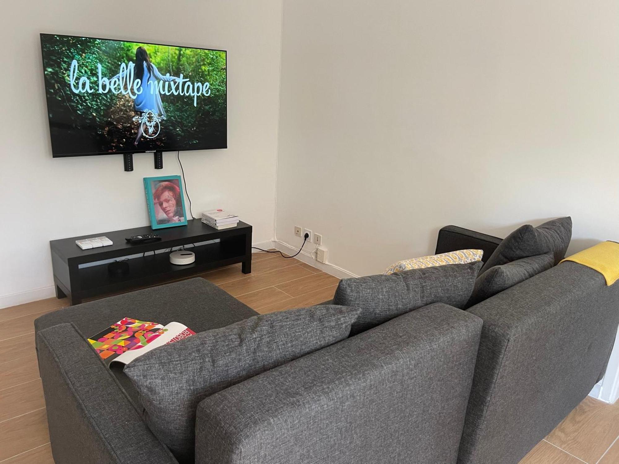 Le Nid D'Aiguelongue Parking Wifi Climatisation Terrasse Appartement Montpellier Buitenkant foto