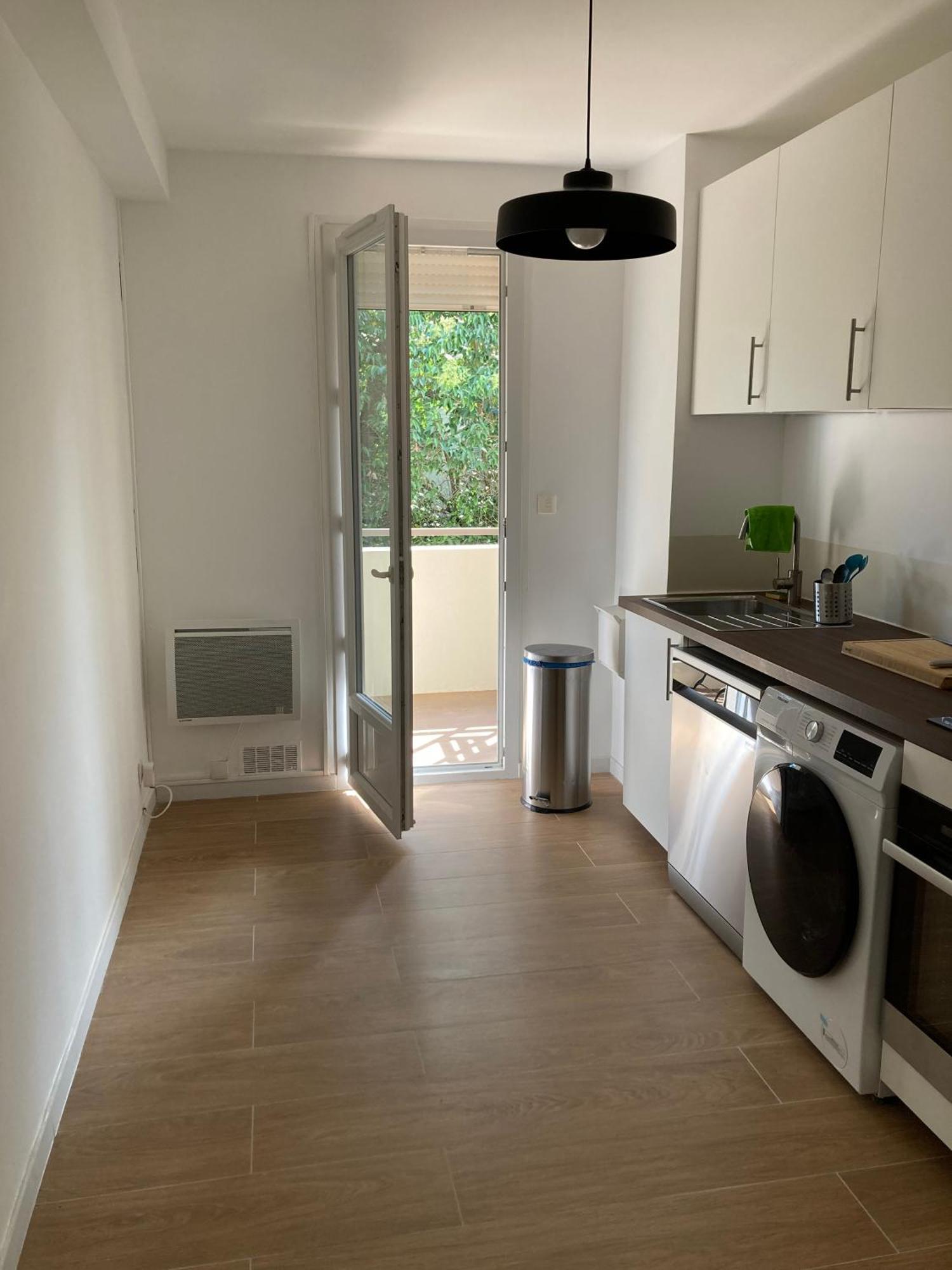 Le Nid D'Aiguelongue Parking Wifi Climatisation Terrasse Appartement Montpellier Buitenkant foto