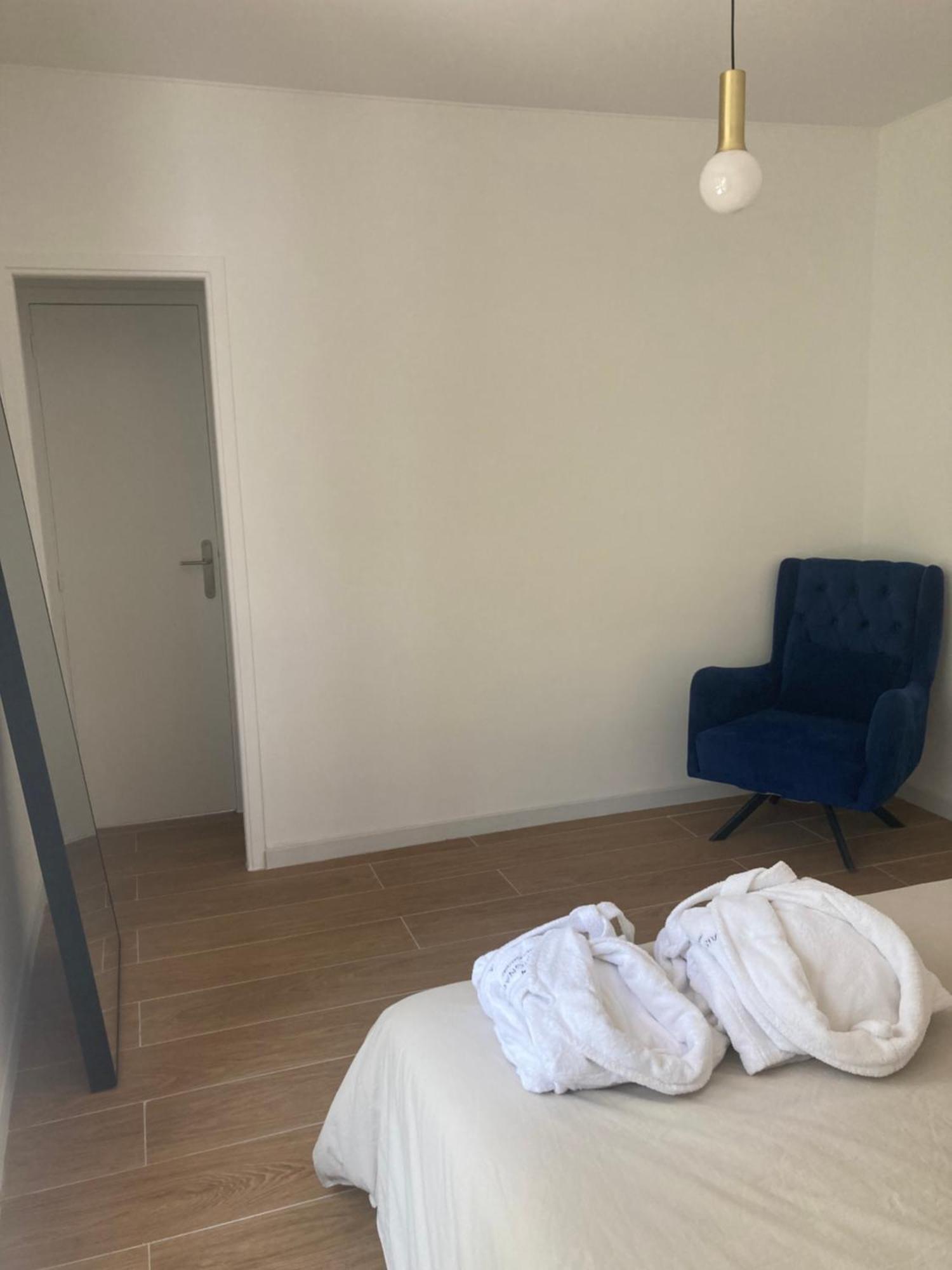 Le Nid D'Aiguelongue Parking Wifi Climatisation Terrasse Appartement Montpellier Buitenkant foto
