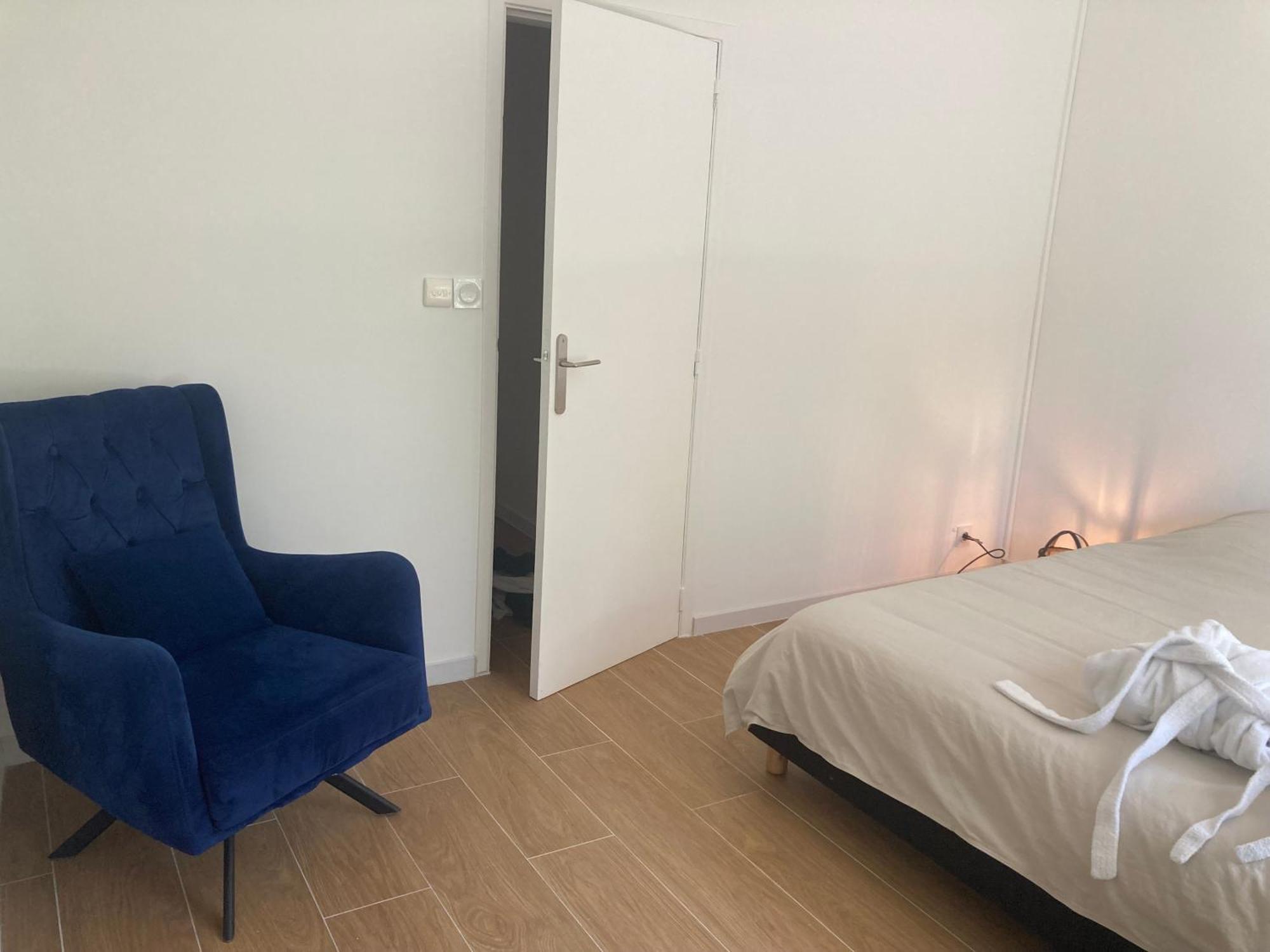 Le Nid D'Aiguelongue Parking Wifi Climatisation Terrasse Appartement Montpellier Buitenkant foto